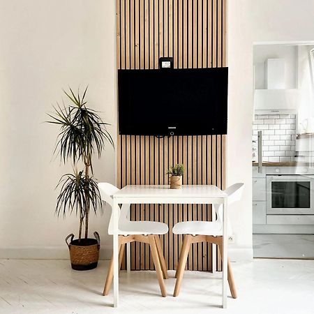 Comfortable Studio In Brussels 35M² Terrace With Bbq Eksteriør bilde