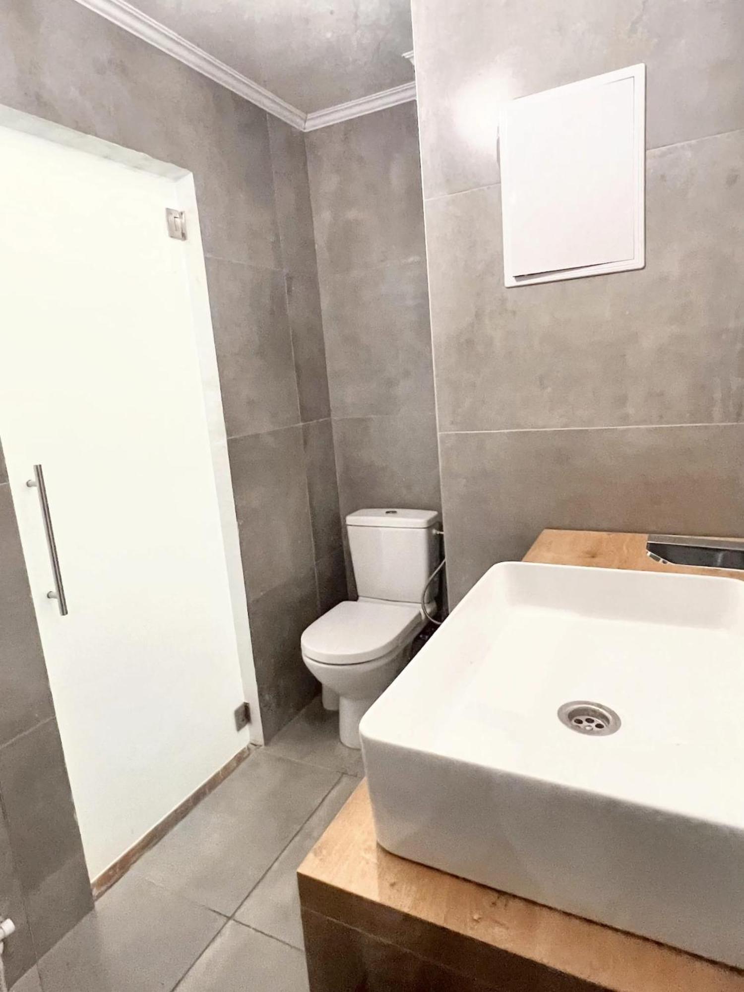Comfortable Studio In Brussels 35M² Terrace With Bbq Eksteriør bilde