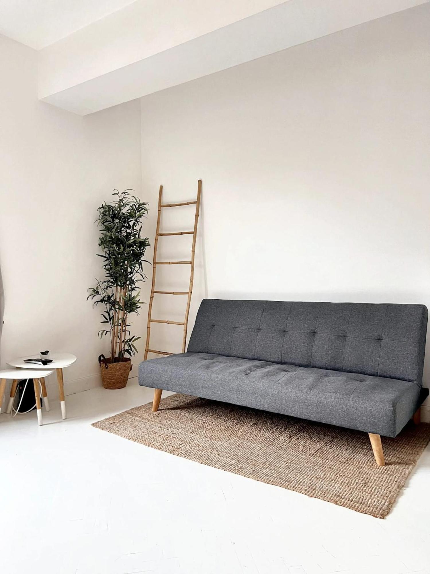 Comfortable Studio In Brussels 35M² Terrace With Bbq Eksteriør bilde