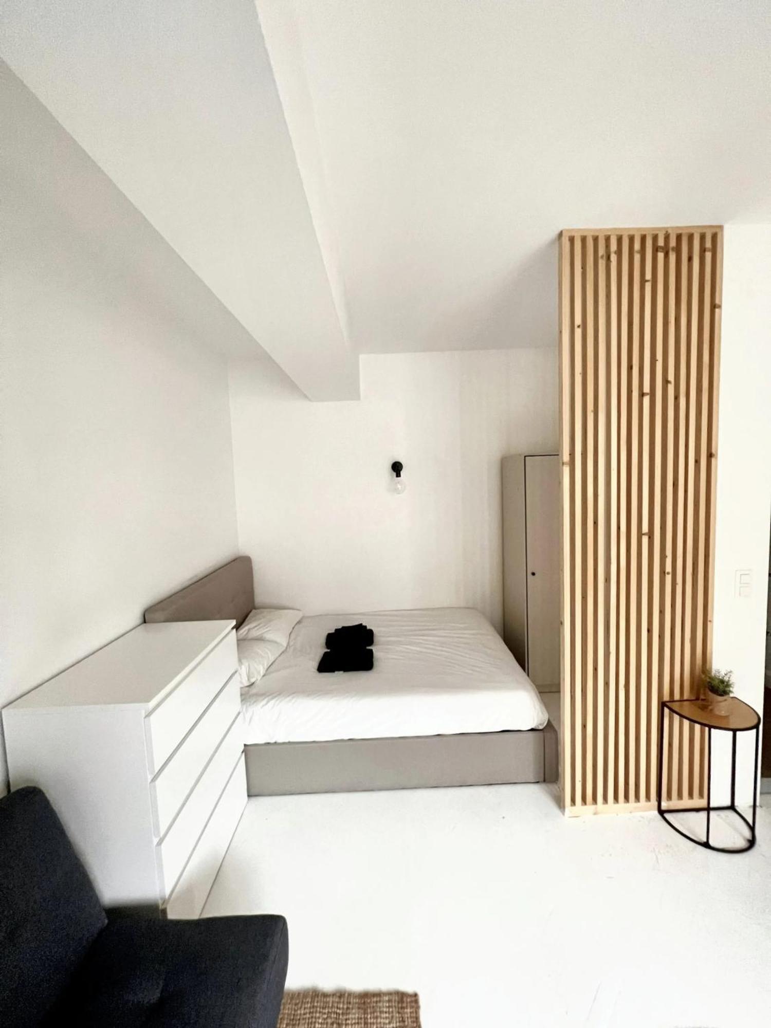 Comfortable Studio In Brussels 35M² Terrace With Bbq Eksteriør bilde