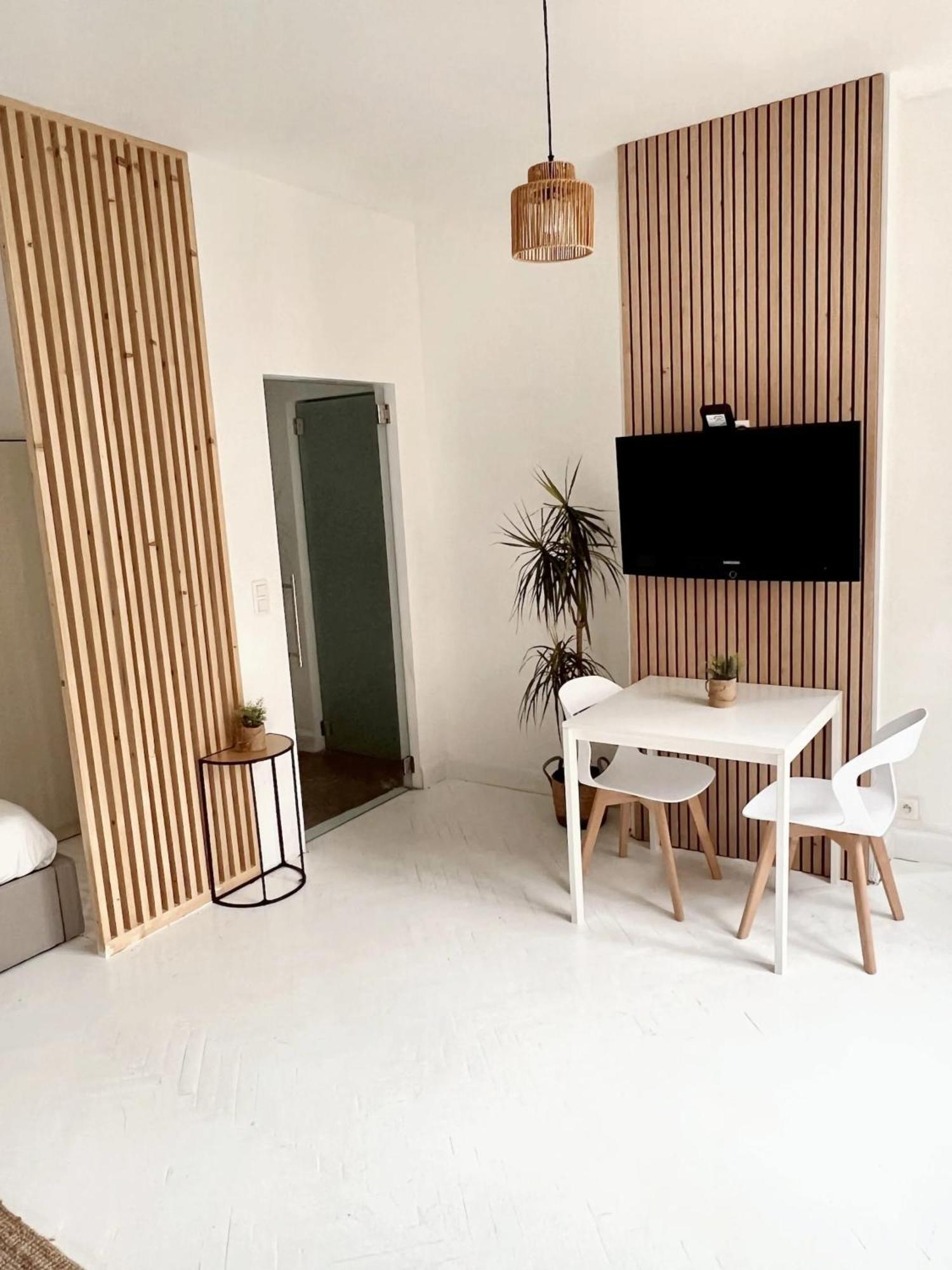 Comfortable Studio In Brussels 35M² Terrace With Bbq Eksteriør bilde