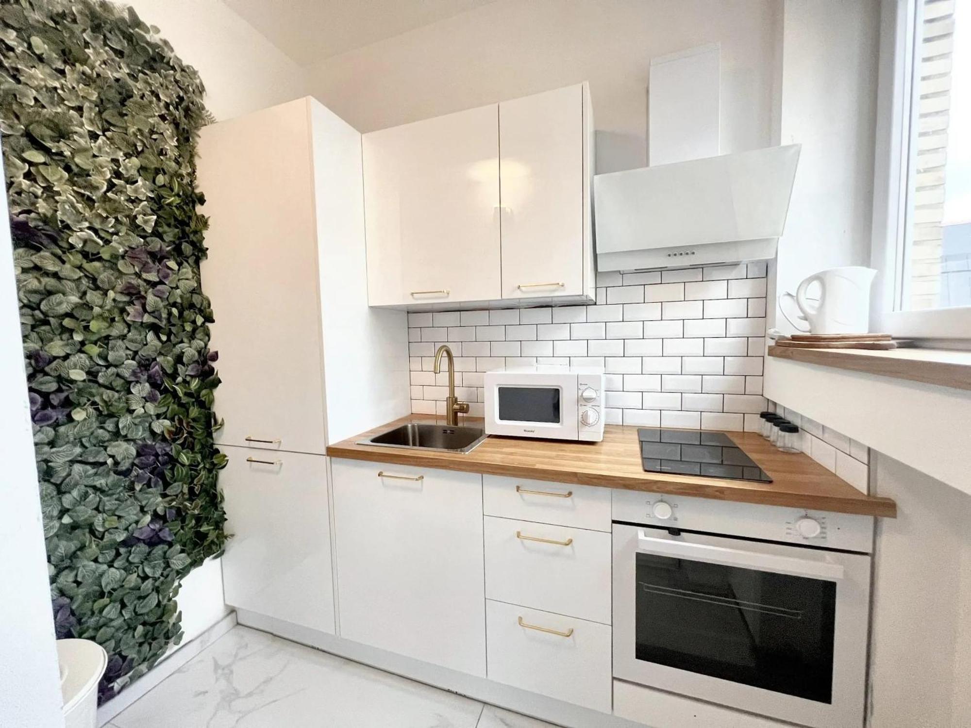 Comfortable Studio In Brussels 35M² Terrace With Bbq Eksteriør bilde