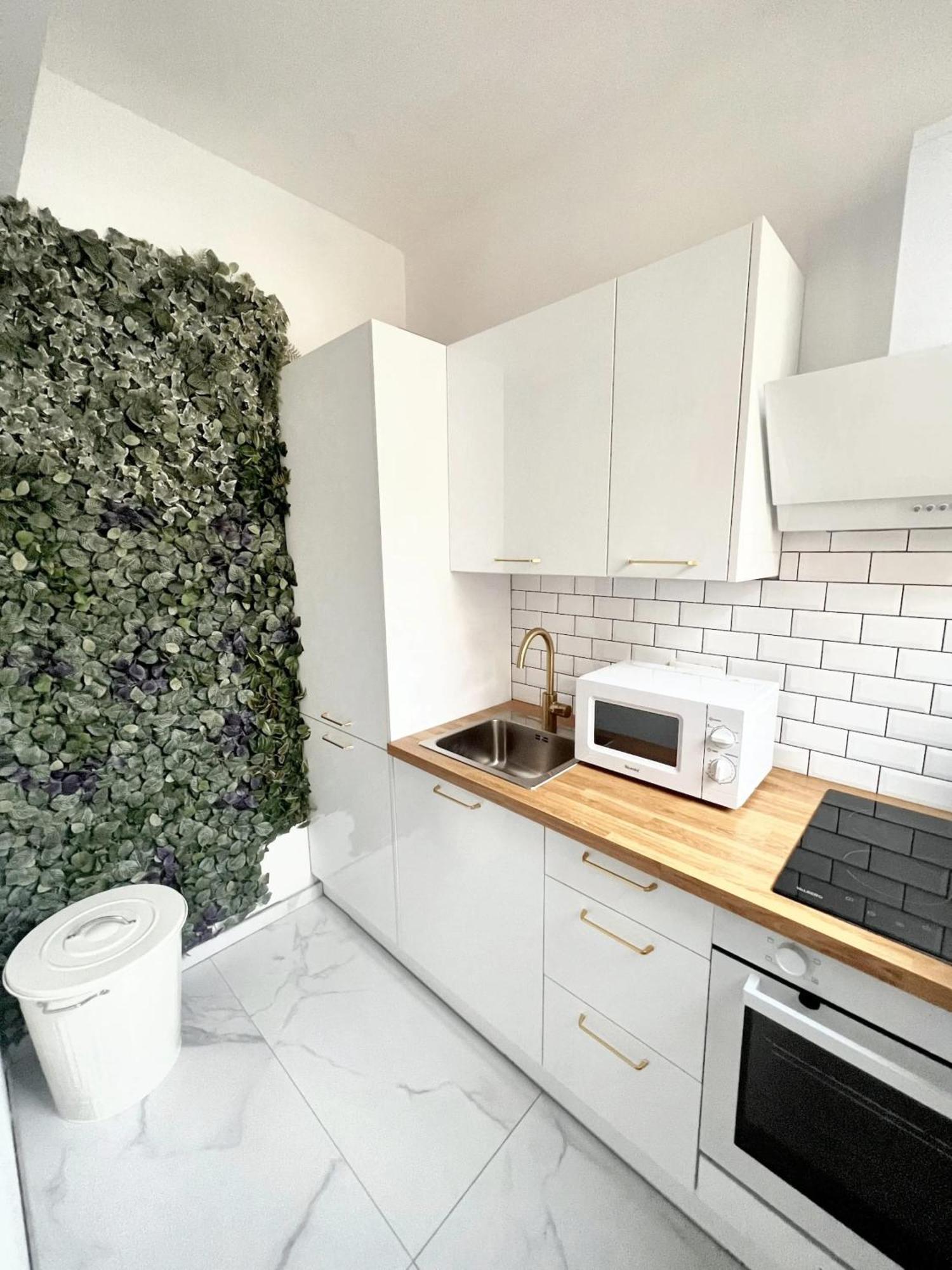 Comfortable Studio In Brussels 35M² Terrace With Bbq Eksteriør bilde